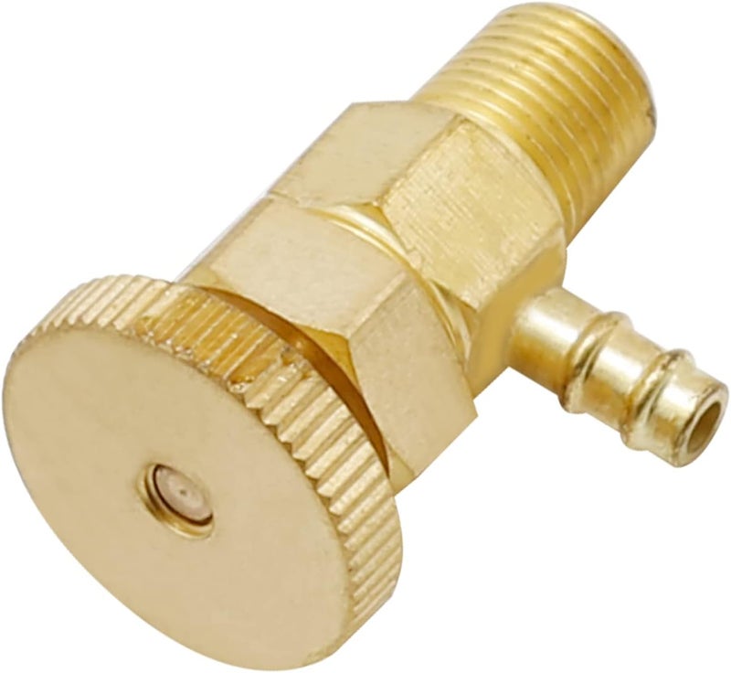 UOIENRT Fuel Bleeder Valve Injector Pump Valve Replacement for Bobcat 443 453 543 553 643 743 751 S150 S185 S530 T140 T190 Replace 6598102 14311-60504 14311-60500 - Image 5